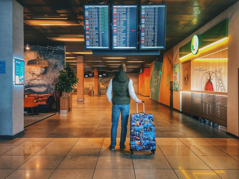 cobertura bagagem extraviada - Coris Seguro Viagem