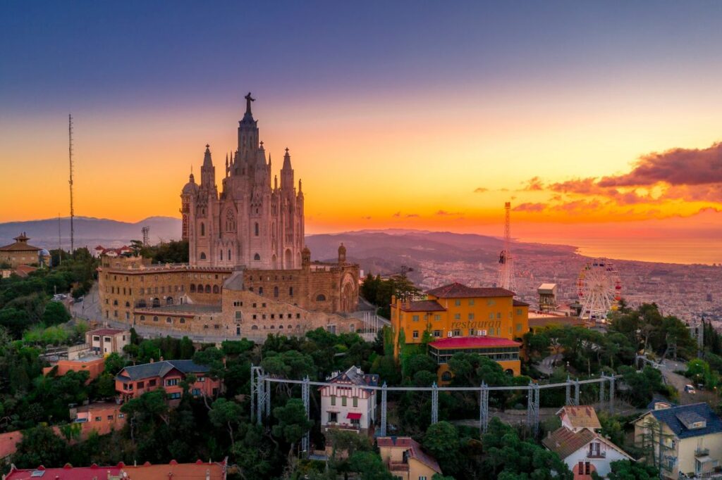 Seguro Viagem Barcelona - Coris Seguro Viagem
