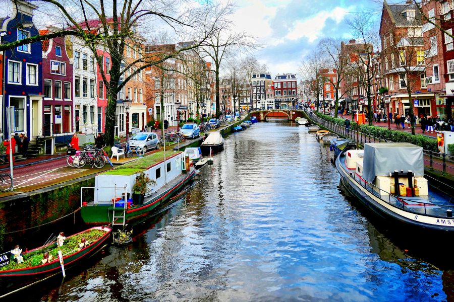 Seguro Viagem Amsterdam - Coris Seguro Viagem